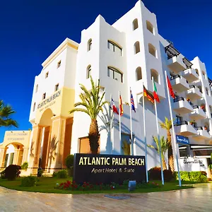 Apartahotel Atlantic Palm, Agadir