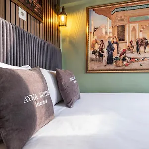 *** Hotel Ayka Old Turchia