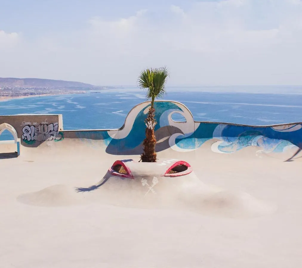 Tizaou Guest House Taghazout 0*,  Marruecos