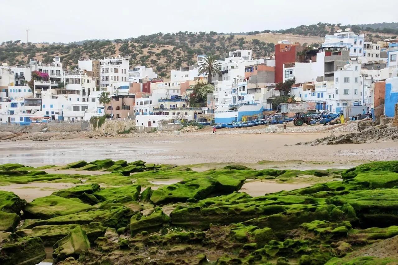 Bed and breakfast Tizaou Guest House Taghazout