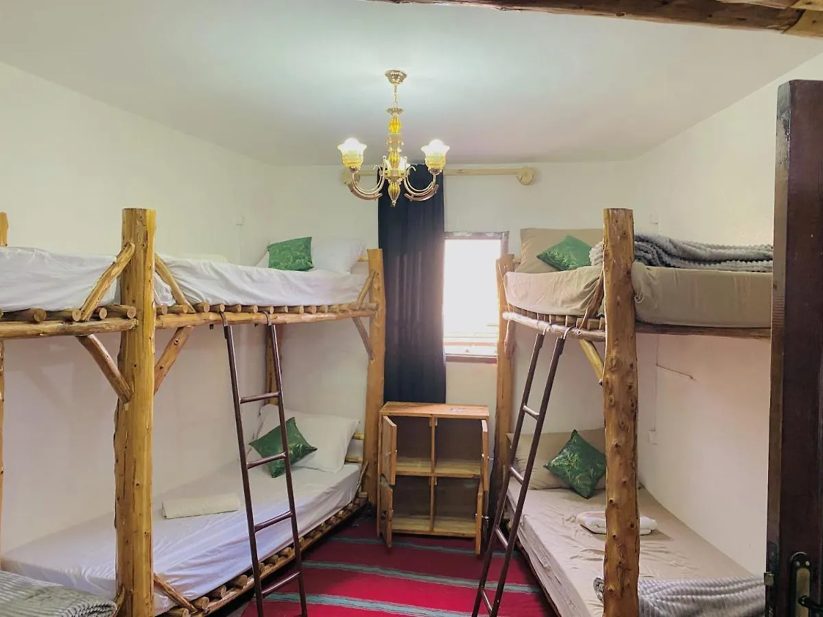 Tizaou Guest House Taghazout 0*,