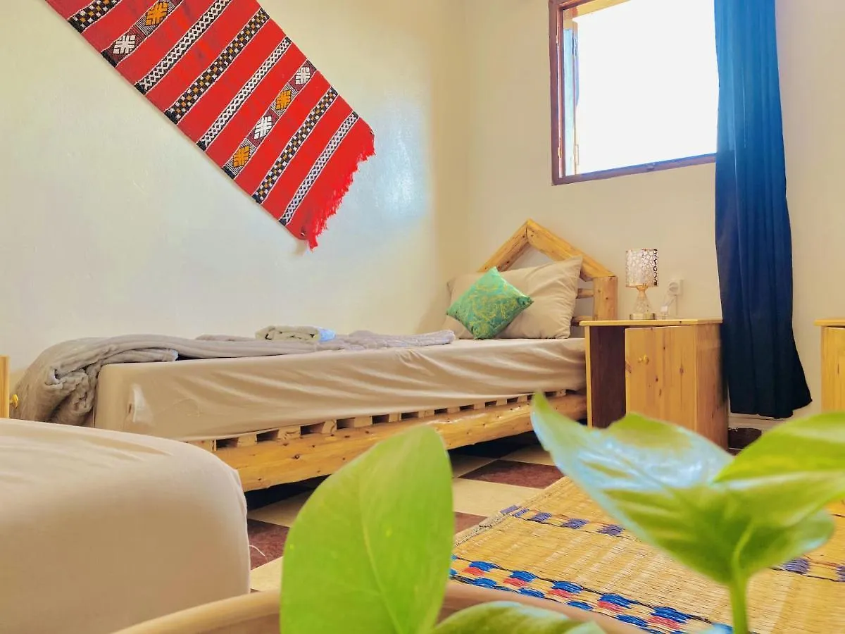 Bed and breakfast Tizaou Guest House Taghazout