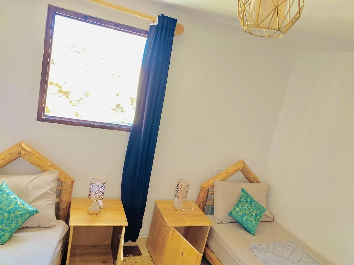 Tizaou Guest House Taghazout Bed and breakfast