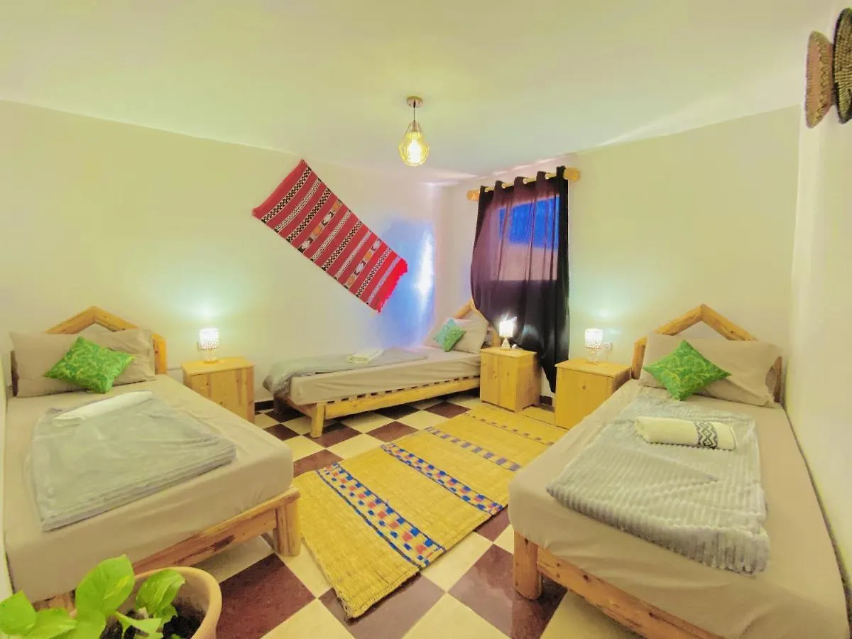 Tizaou Guest House Taghazout Marruecos