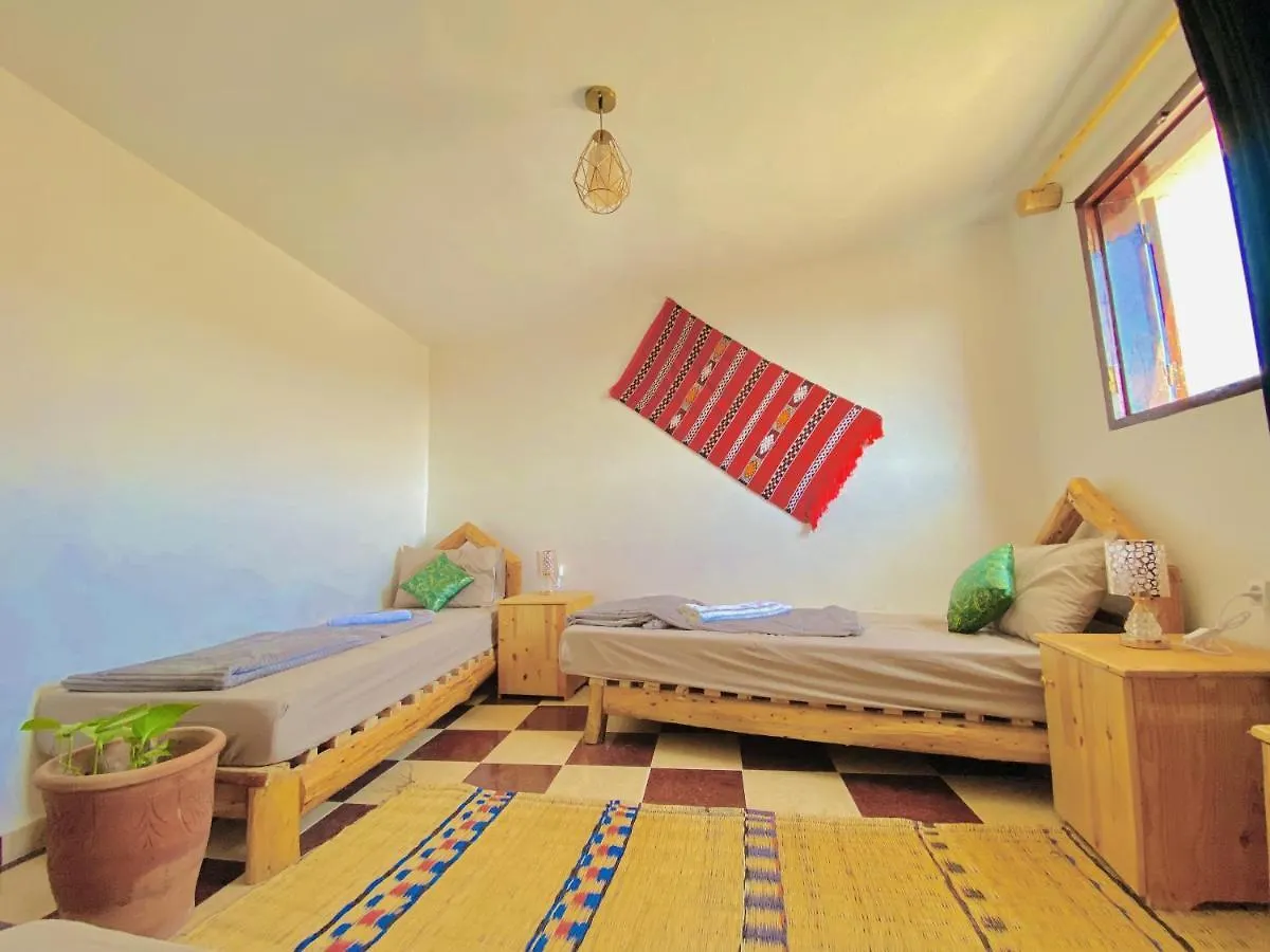 Bed and breakfast Tizaou Guest House Taghazout