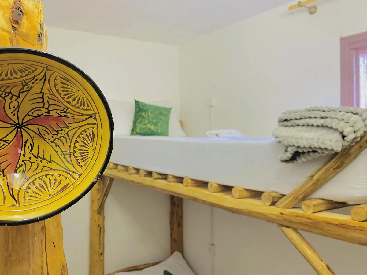 Tizaou Guest House Taghazout 0*,