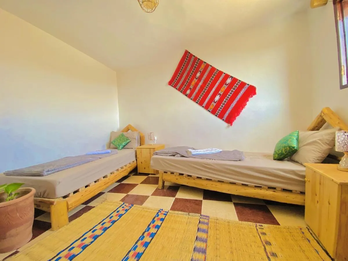Tizaou Guest House Taghazout Bed and breakfast