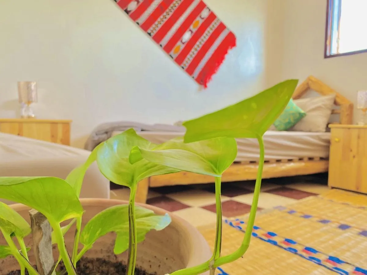 Tizaou Guest House Taghazout