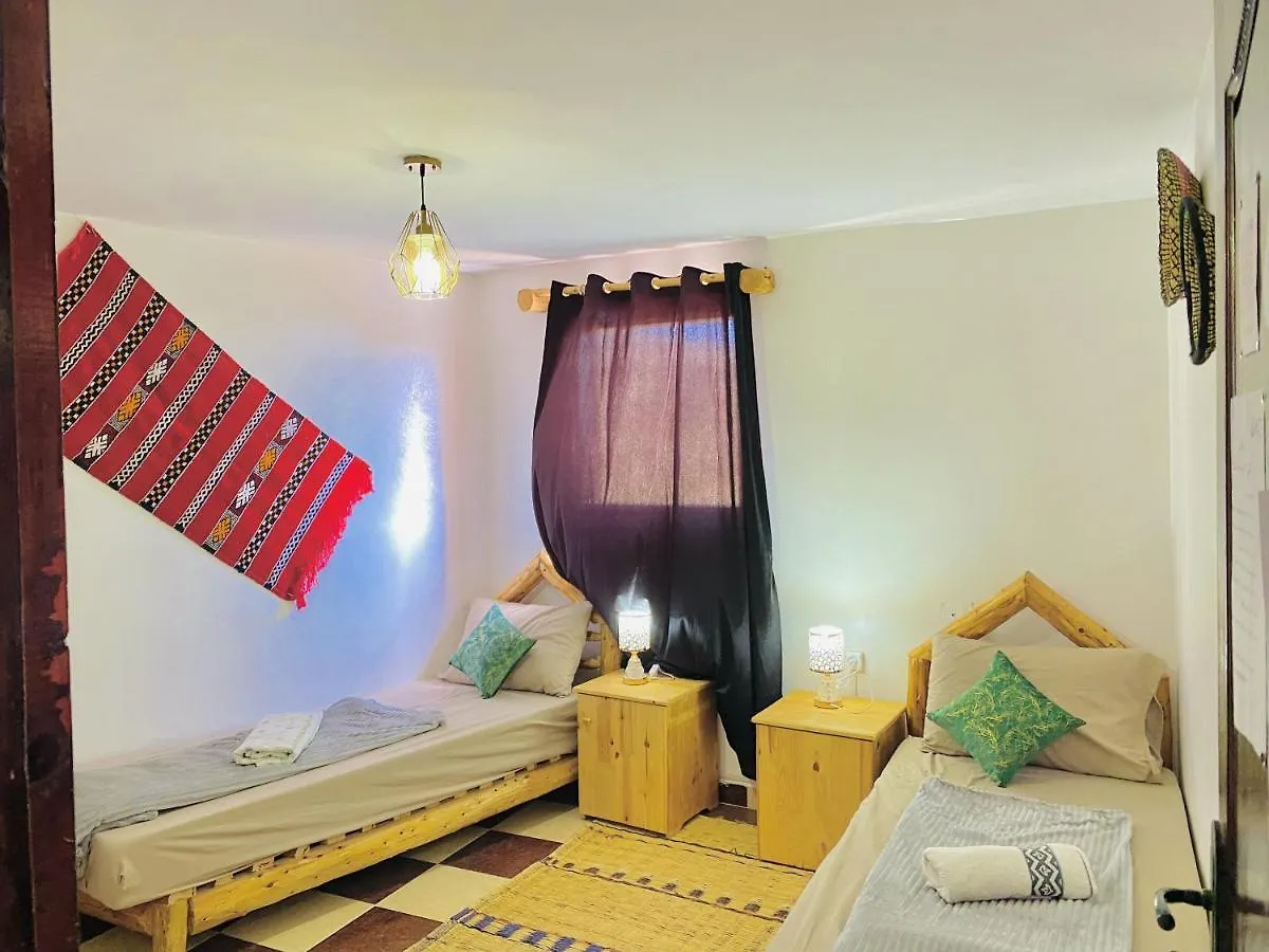 Tizaou Guest House Taghazout Marruecos