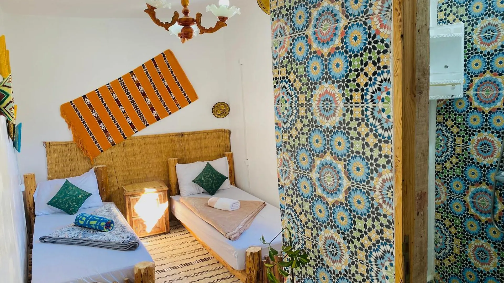 Bed and breakfast Tizaou Guest House Taghazout
