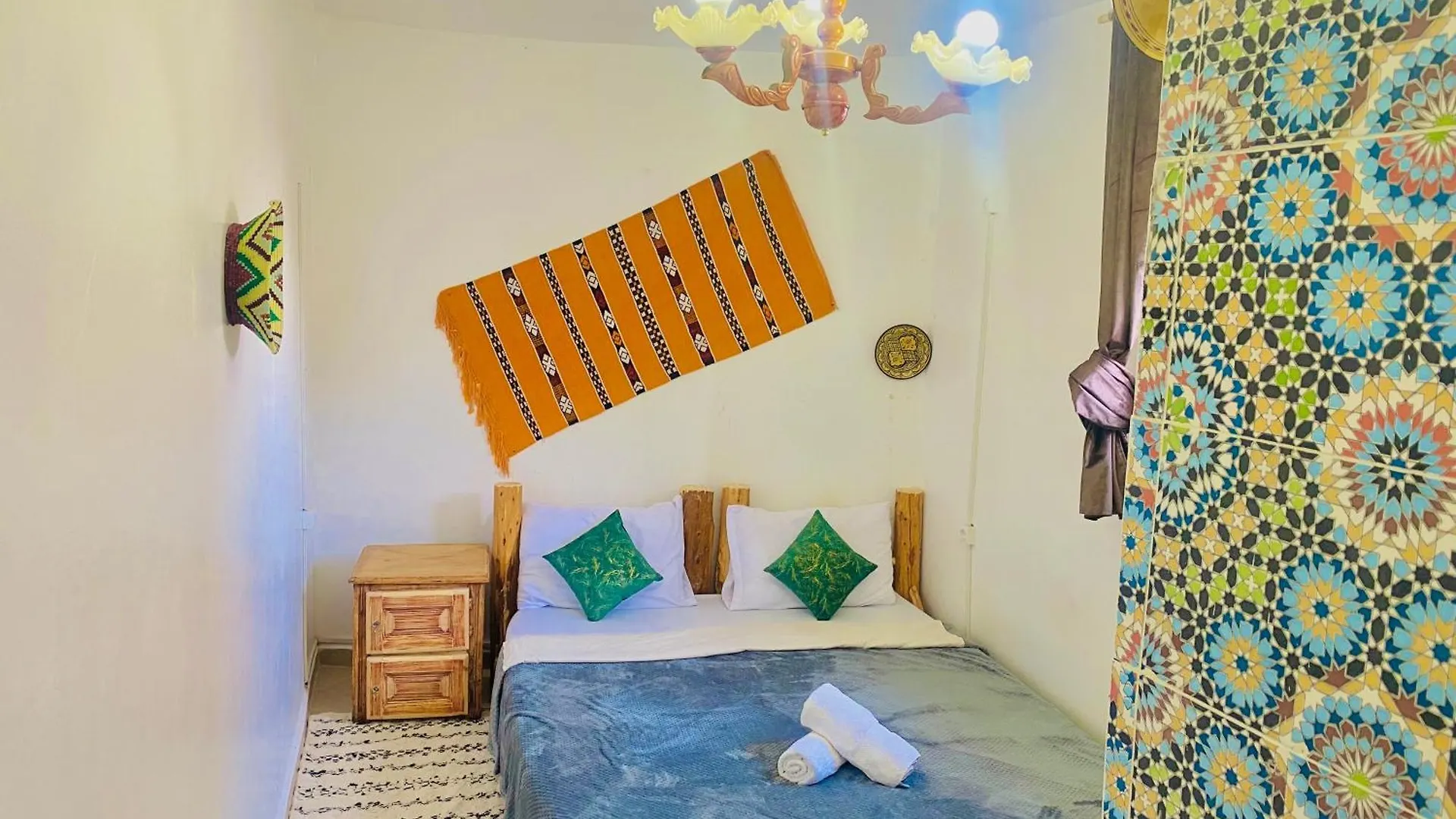 Bed and breakfast Tizaou Guest House Taghazout
