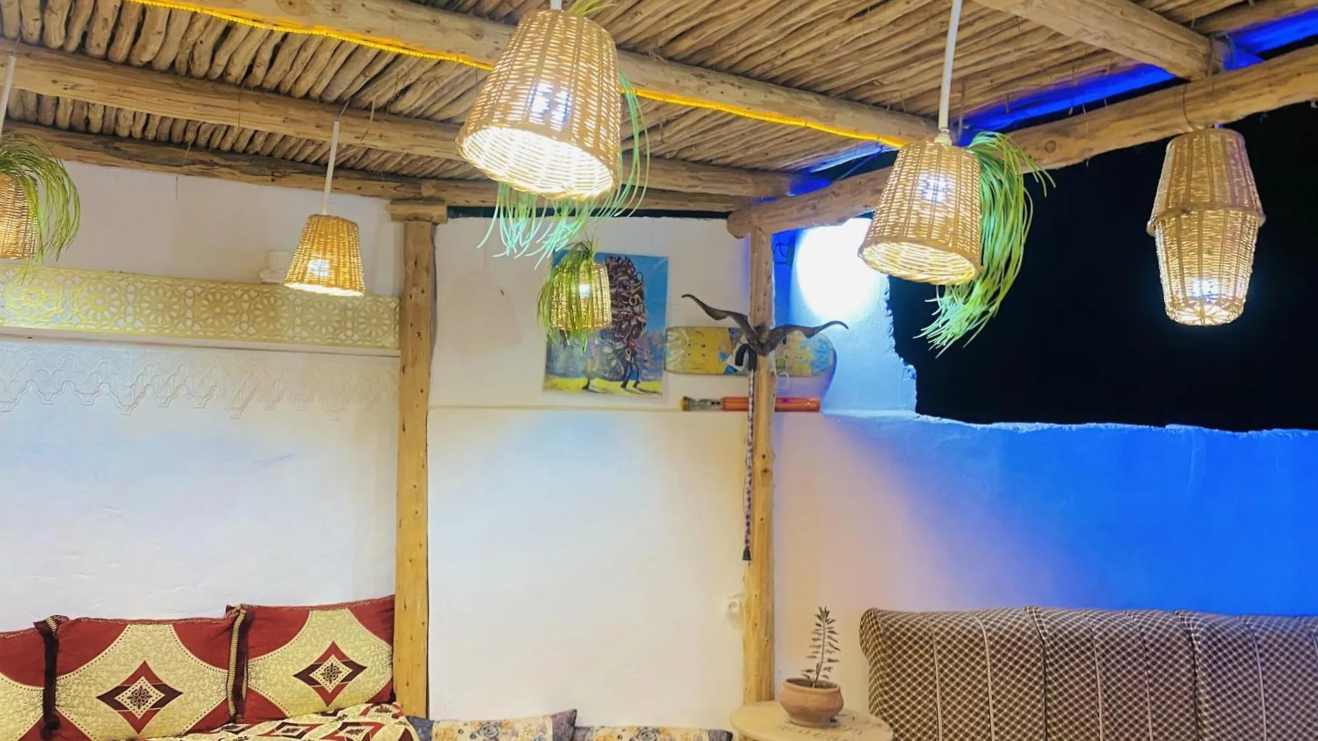 Bed and breakfast Tizaou Guest House Taghazout Marruecos