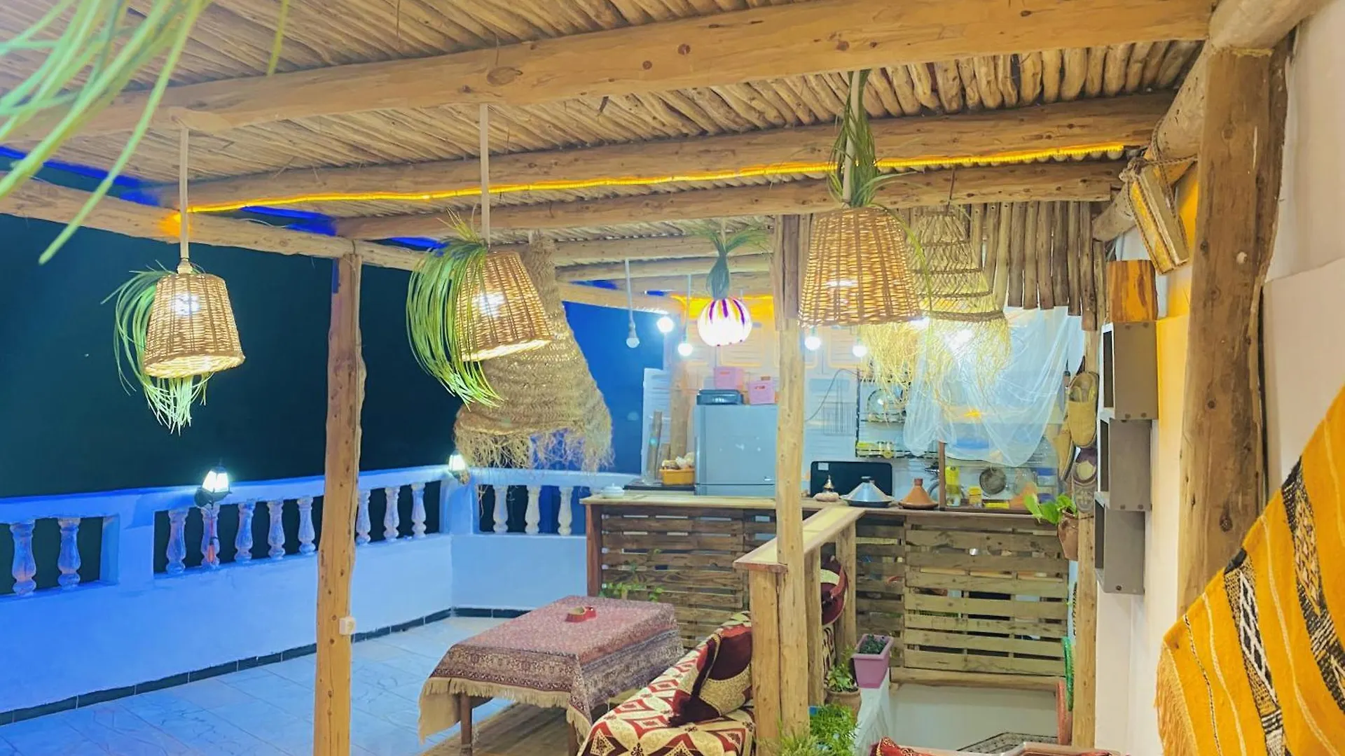 Tizaou Guest House Taghazout Bed and breakfast