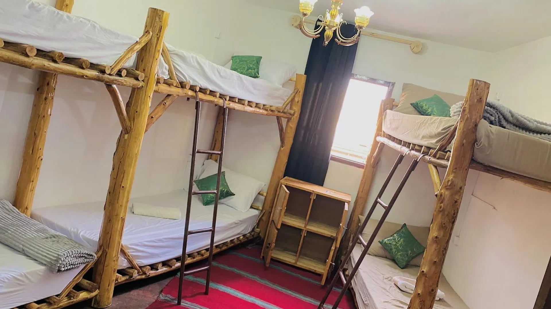 Tizaou Guest House Taghazout 0*,