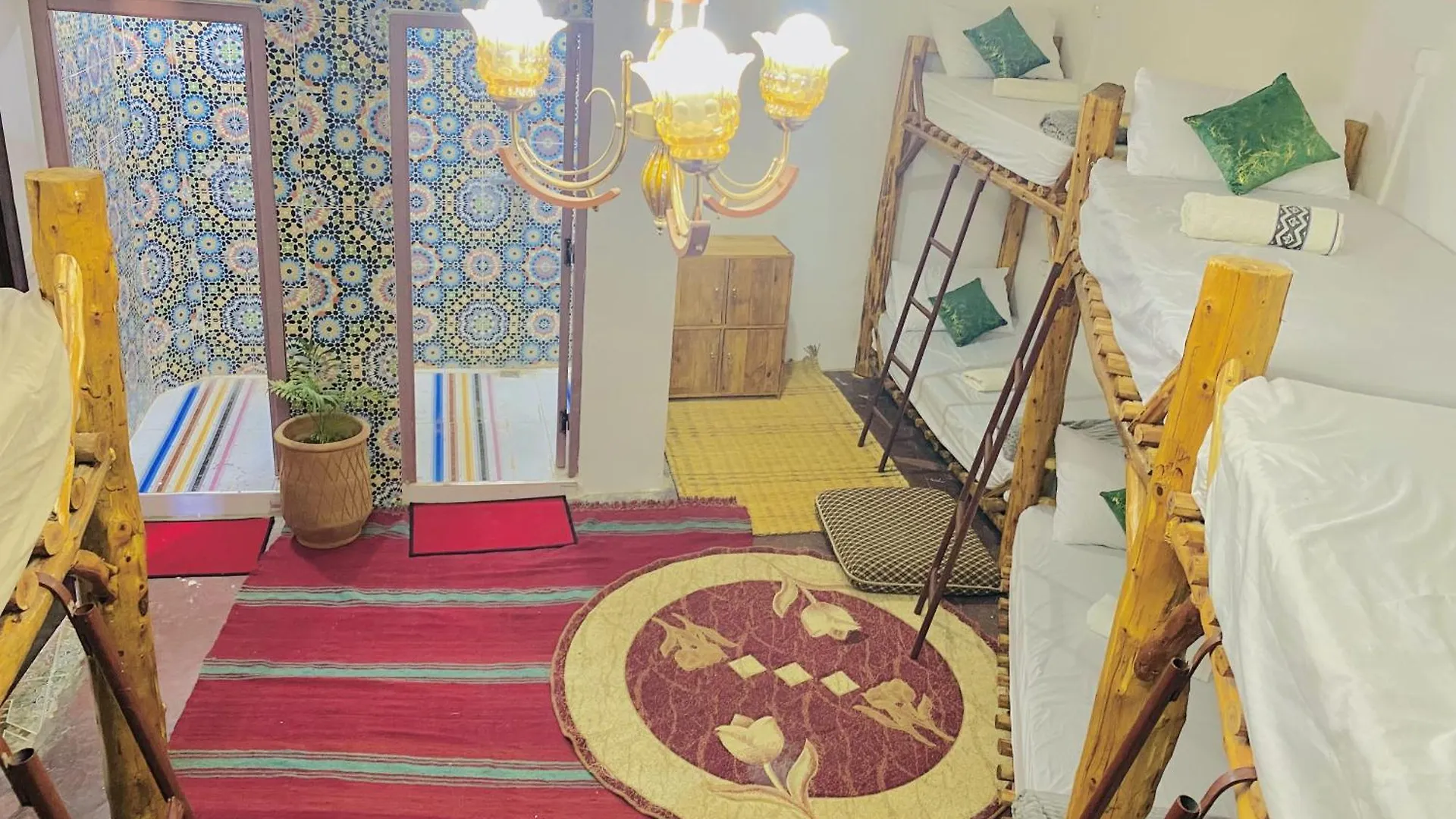 Bed and breakfast Tizaou Guest House Taghazout