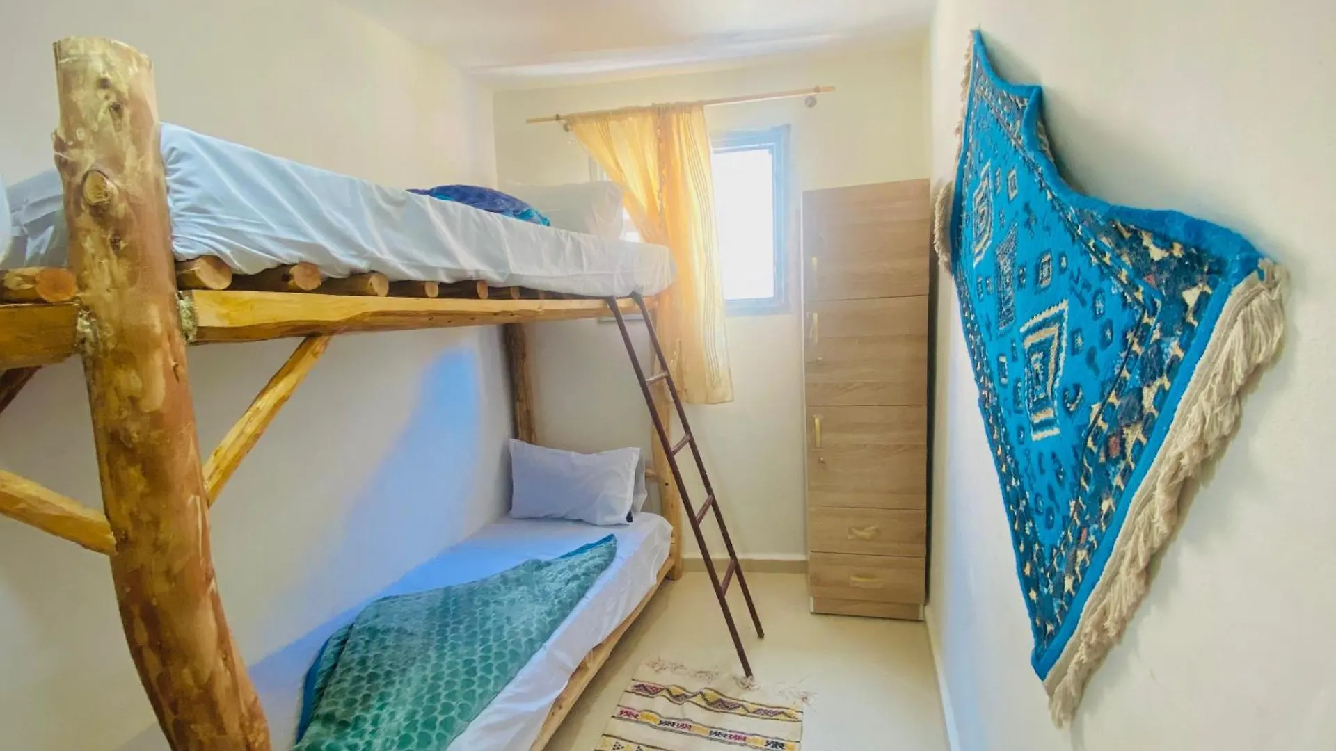 Tizaou Guest House Taghazout 0*,  Marruecos