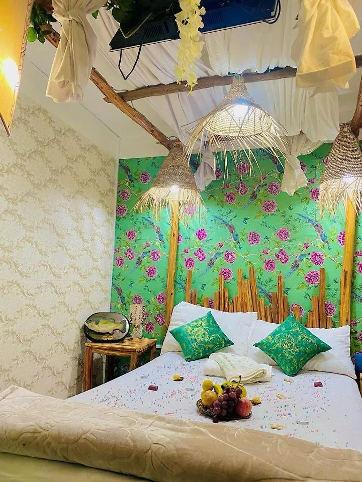 Bed and breakfast Tizaou Guest House Taghazout Marruecos